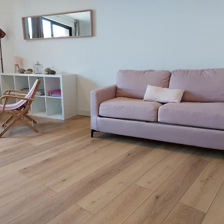 Le Denyspuech 55m2 Plein Centre Avec Jardin! روديه