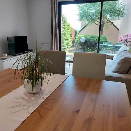 Apartment Le Denyspuech 55m2 Plein Centre Avec Jardin! Rodez