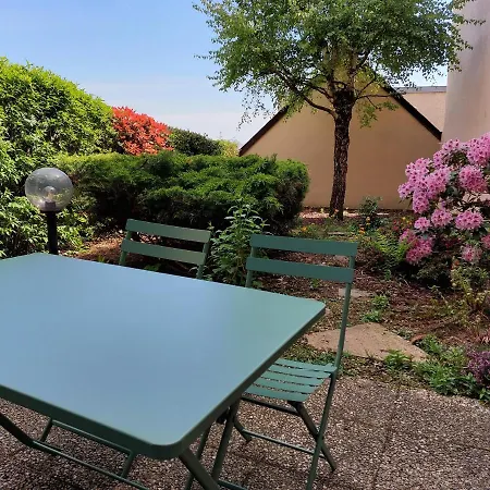 Le Denyspuech 55m2 Plein Centre Avec Jardin! Apartment