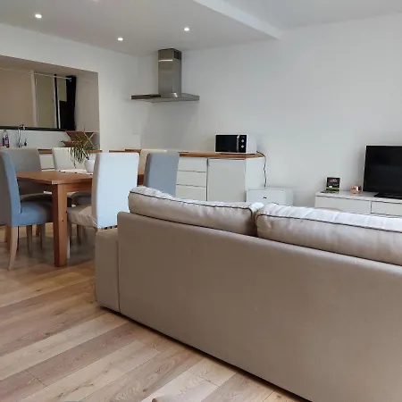Apartment Le Denyspuech 55m2 Plein Centre Avec Jardin! Rodez