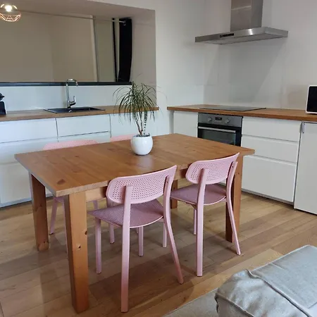 Apartman Le Denyspuech 55m2 Plein Centre Avec Jardin!