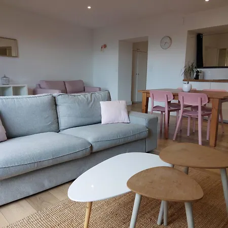 Le Denyspuech 55m2 Plein Centre Avec Jardin! Διαμέρισμα