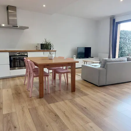 Le Denyspuech 55m2 Plein Centre Avec Jardin! Apartman