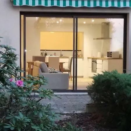 Le Denyspuech 55m2 Plein Centre Avec Jardin! *